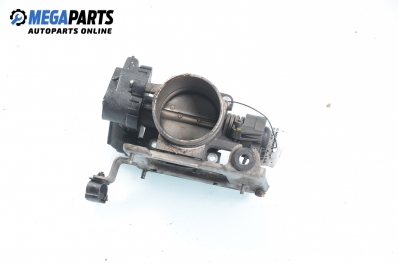 Clapetă carburator pentru Alfa Romeo 156 2.0 16V T.Spark, 155 cp, sedan, 2001